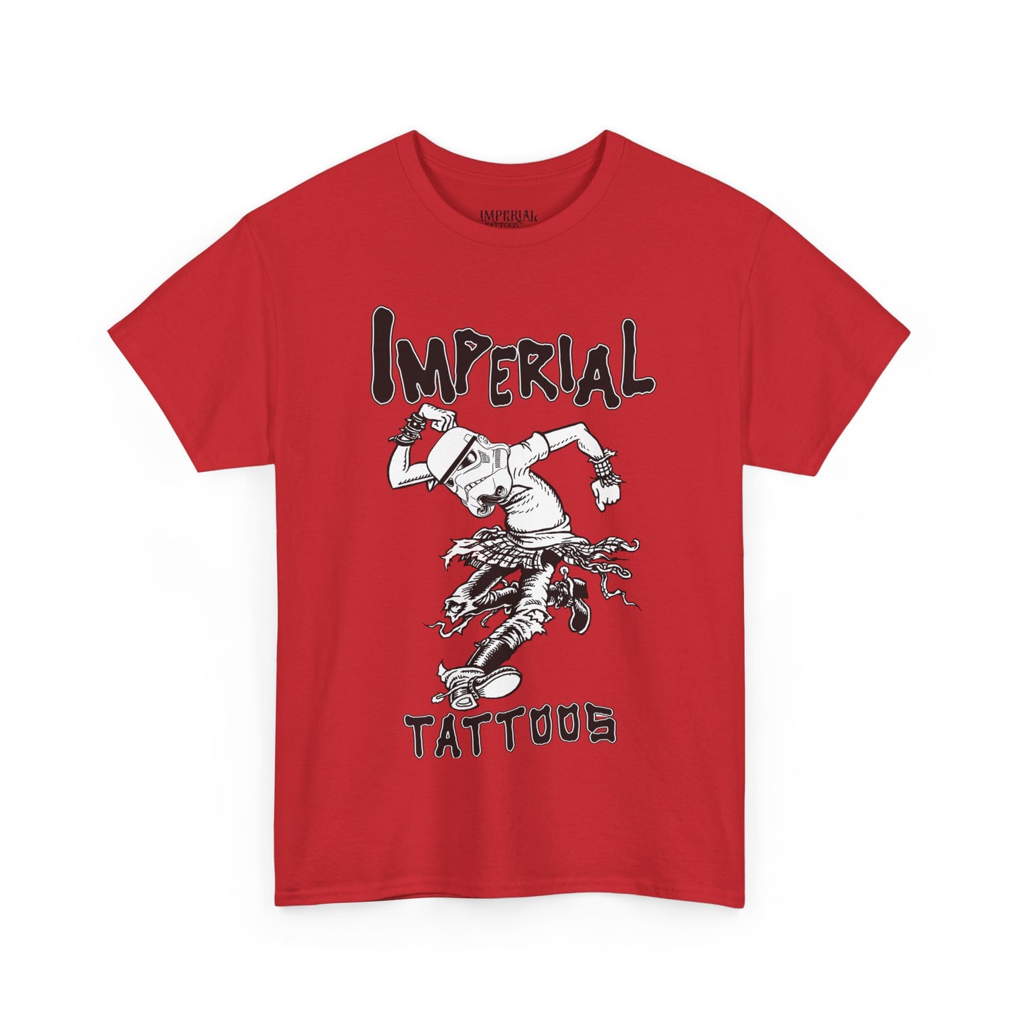 Imperial Tattoos Punk Tribute T-Shirt
