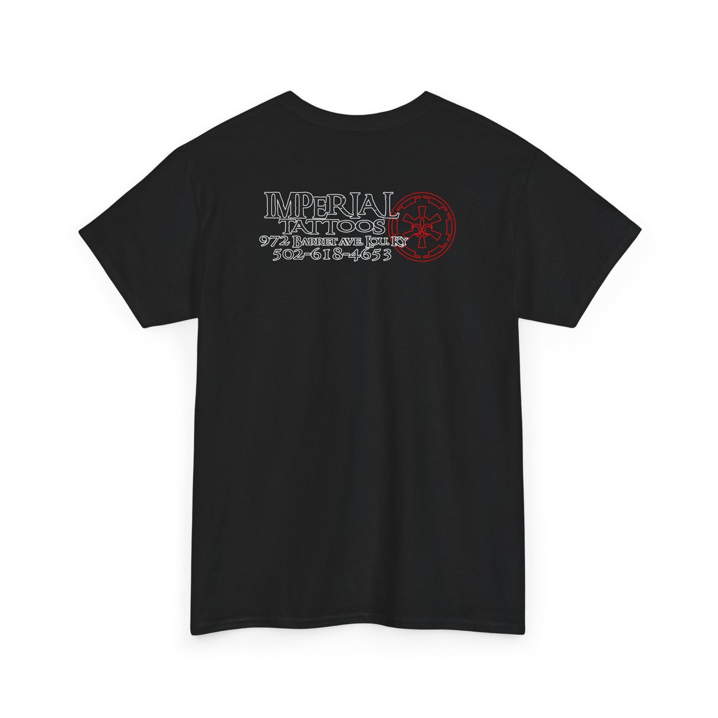 Imperial Tattoos 2016 Logo T-Shirt
