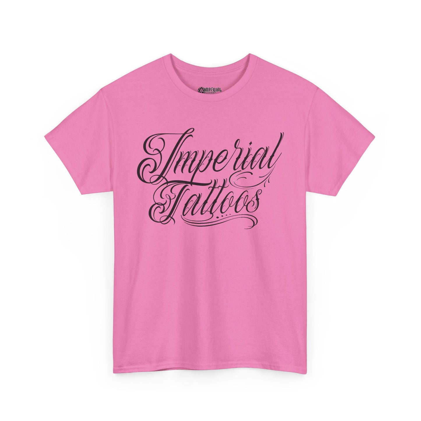 Imperial Tattoos Script T-Shirt