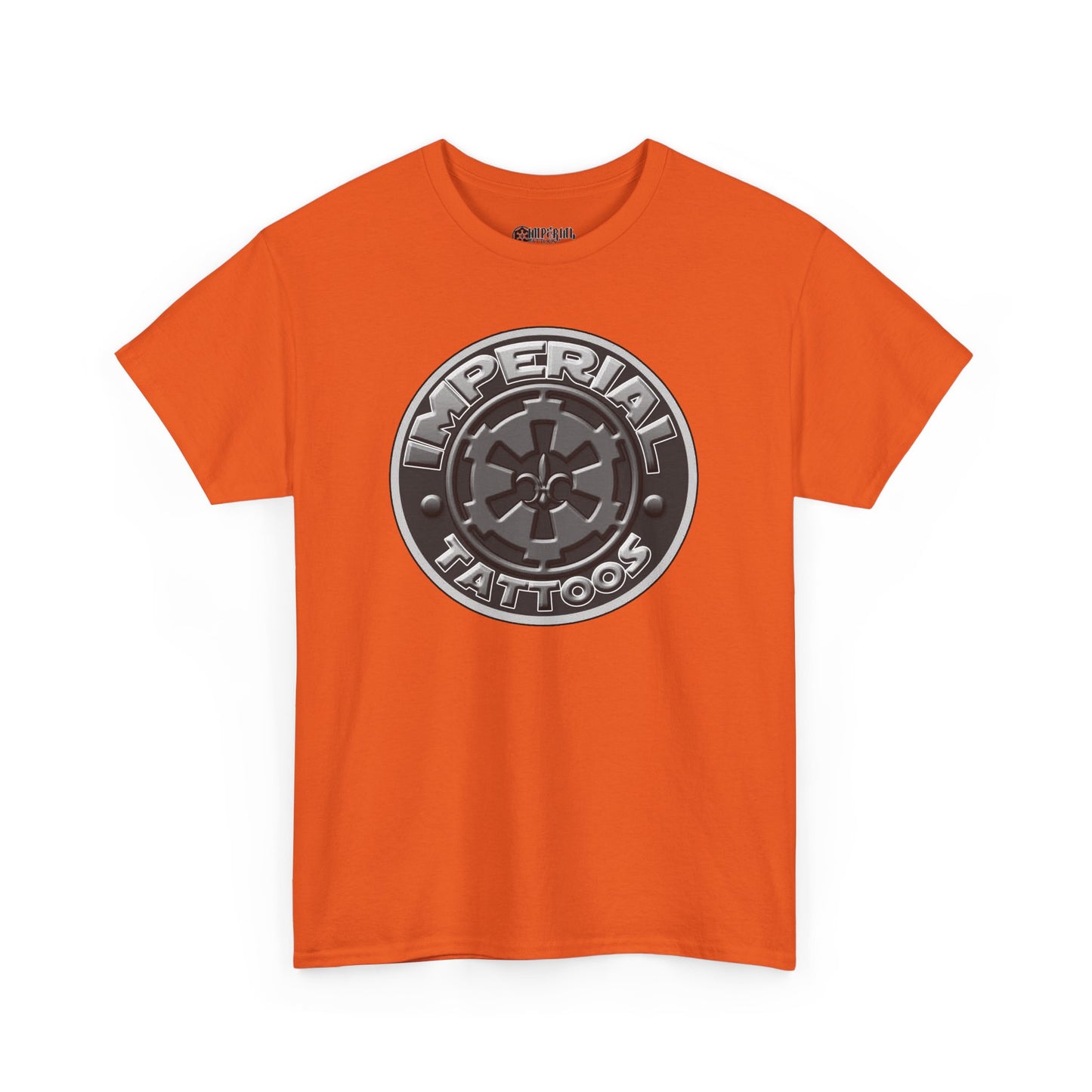 Imperial Tattoos 2016 Logo T-Shirt