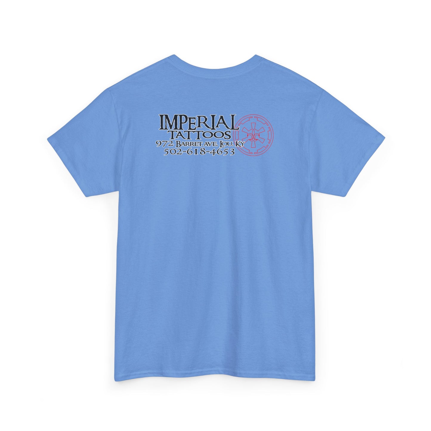 Imperial Tattoos Bold Gothic T-Shirt