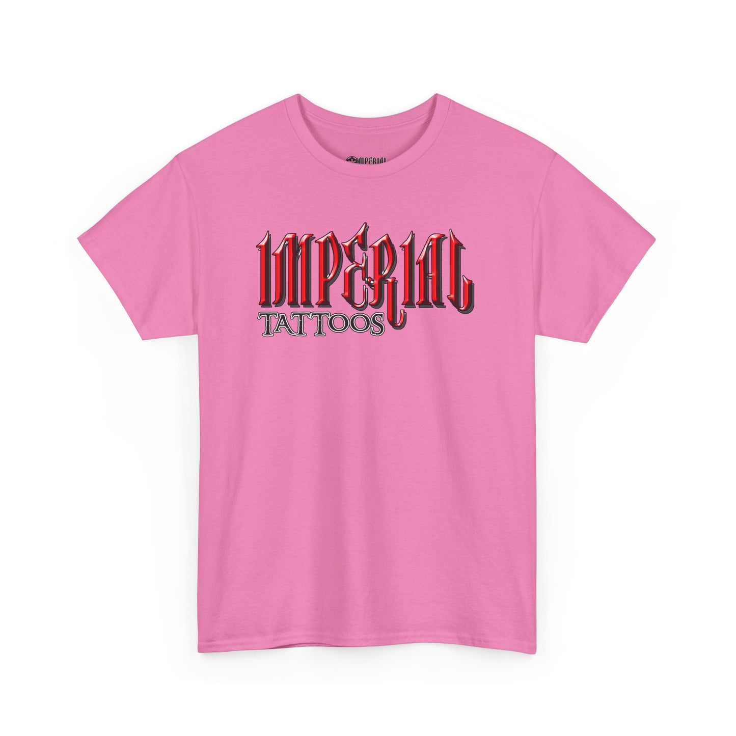Imperial Tattoos Bold Gothic T-Shirt