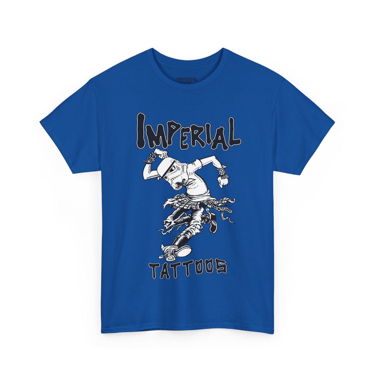 Imperial Tattoos Punk Tribute T-Shirt