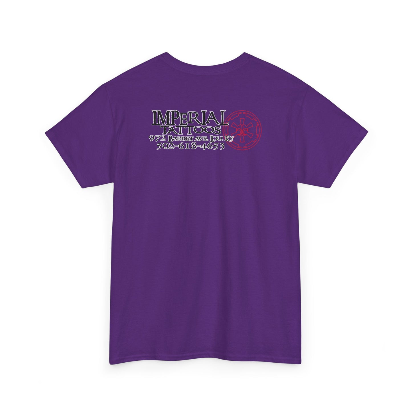 Imperial Tattoos 2016 Logo T-Shirt
