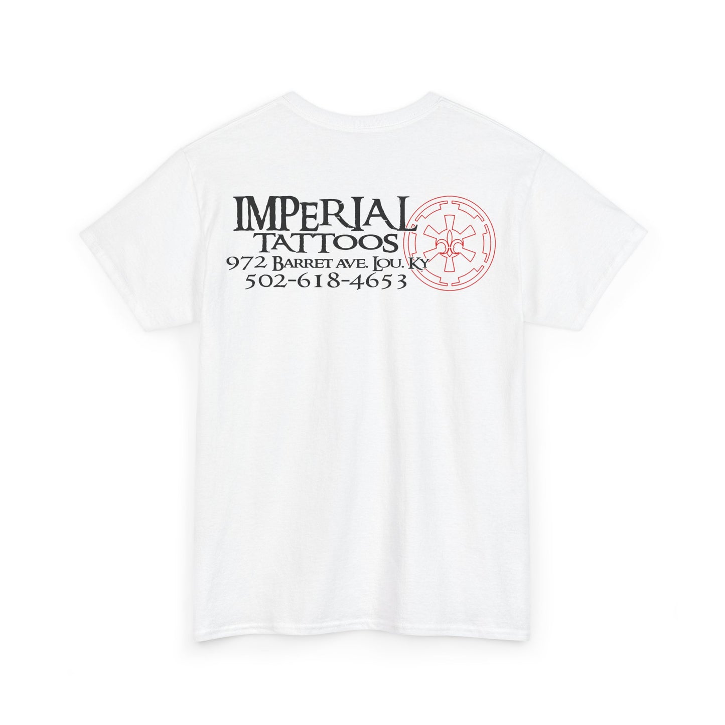 Imperial Tattoos Pride Edition T-Shirt - Celebrating Love & Equality
