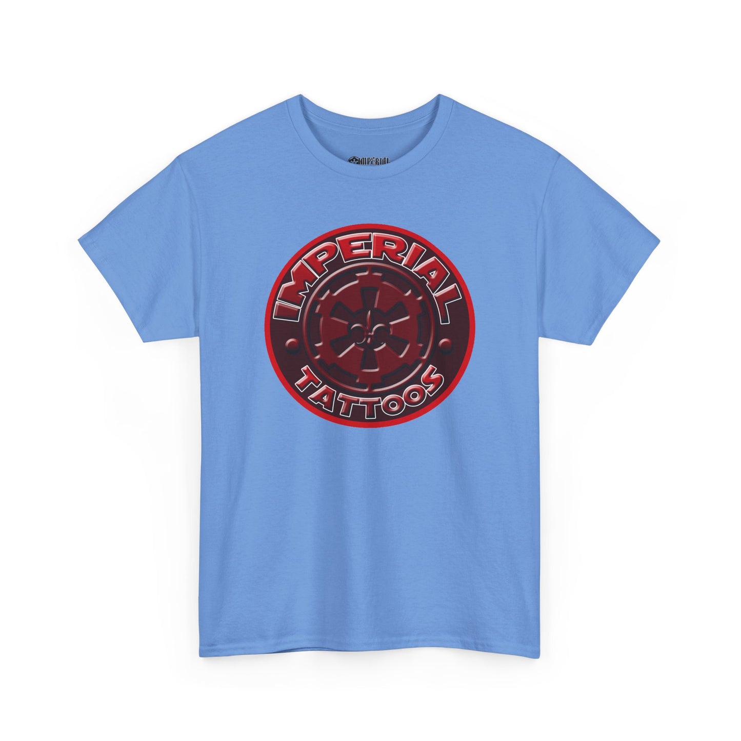 Imperial Tattoos Red 2016 Logo T-Shirt