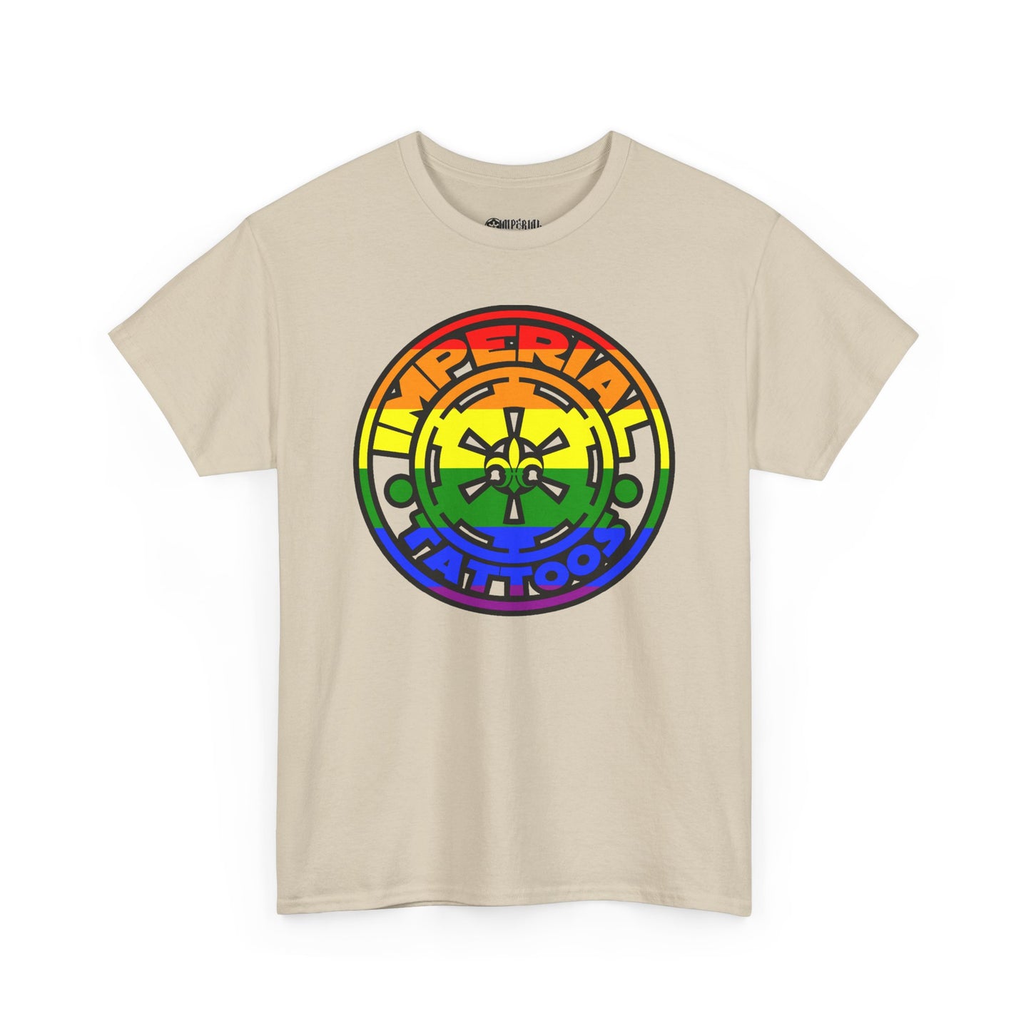 Imperial Tattoos Pride Edition T-Shirt - Celebrating Love & Equality