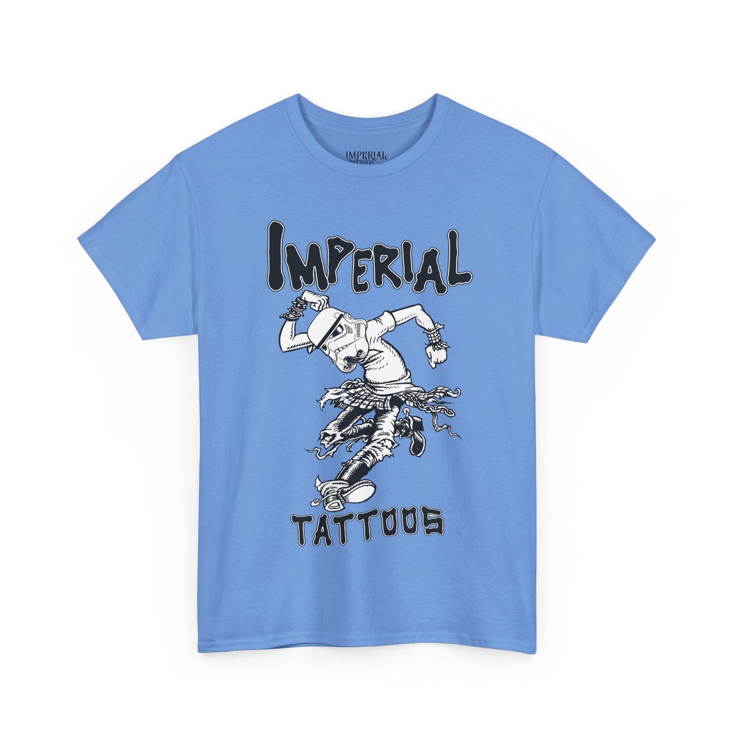 Imperial Tattoos Punk Tribute T-Shirt