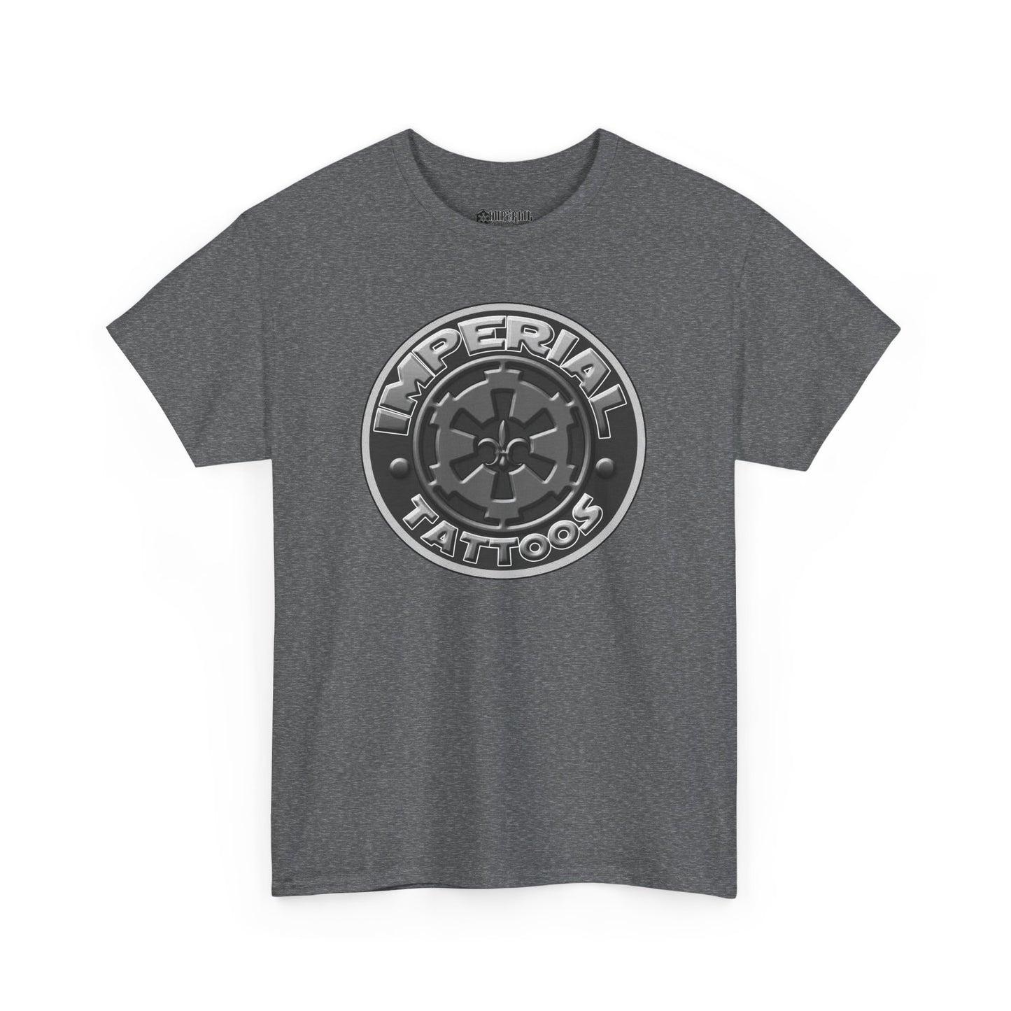 Imperial Tattoos 2016 Logo T-Shirt