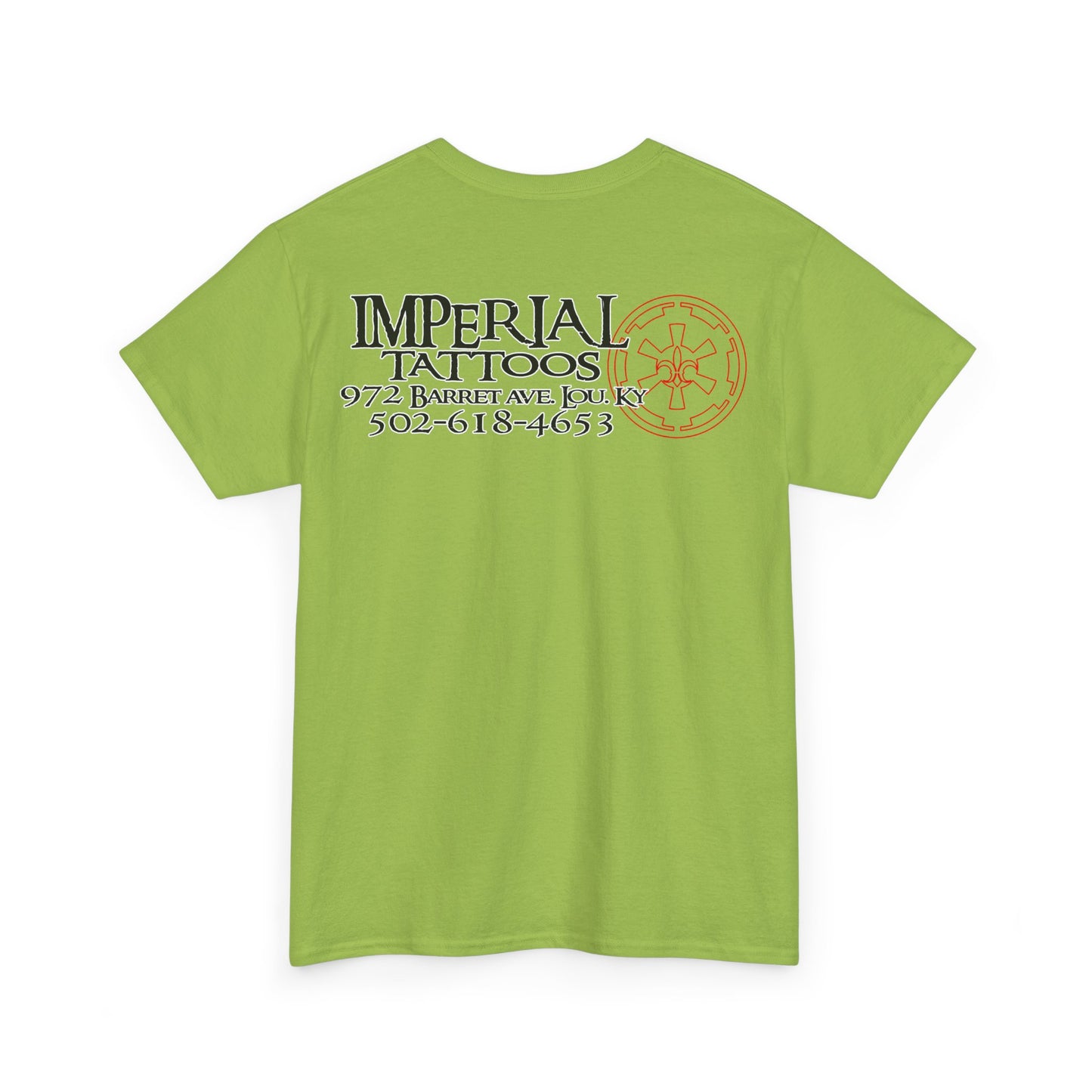 Imperial Tattoos Pride Edition T-Shirt - Celebrating Love & Equality