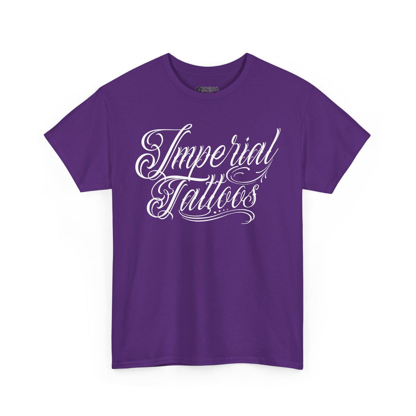 Imperial Tattoos Script Beautiful Disaster T-Shirt