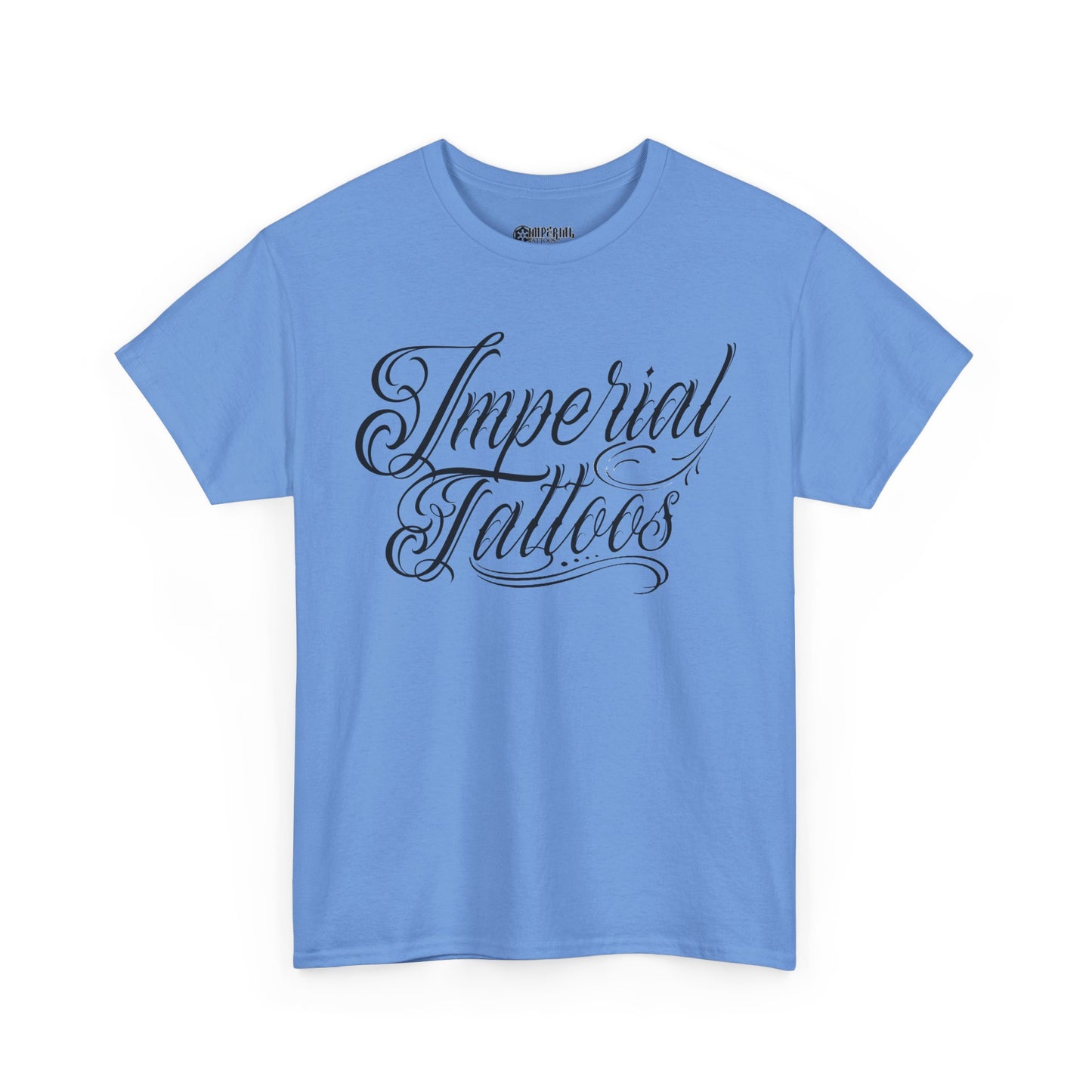 Imperial Tattoos Script T-Shirt