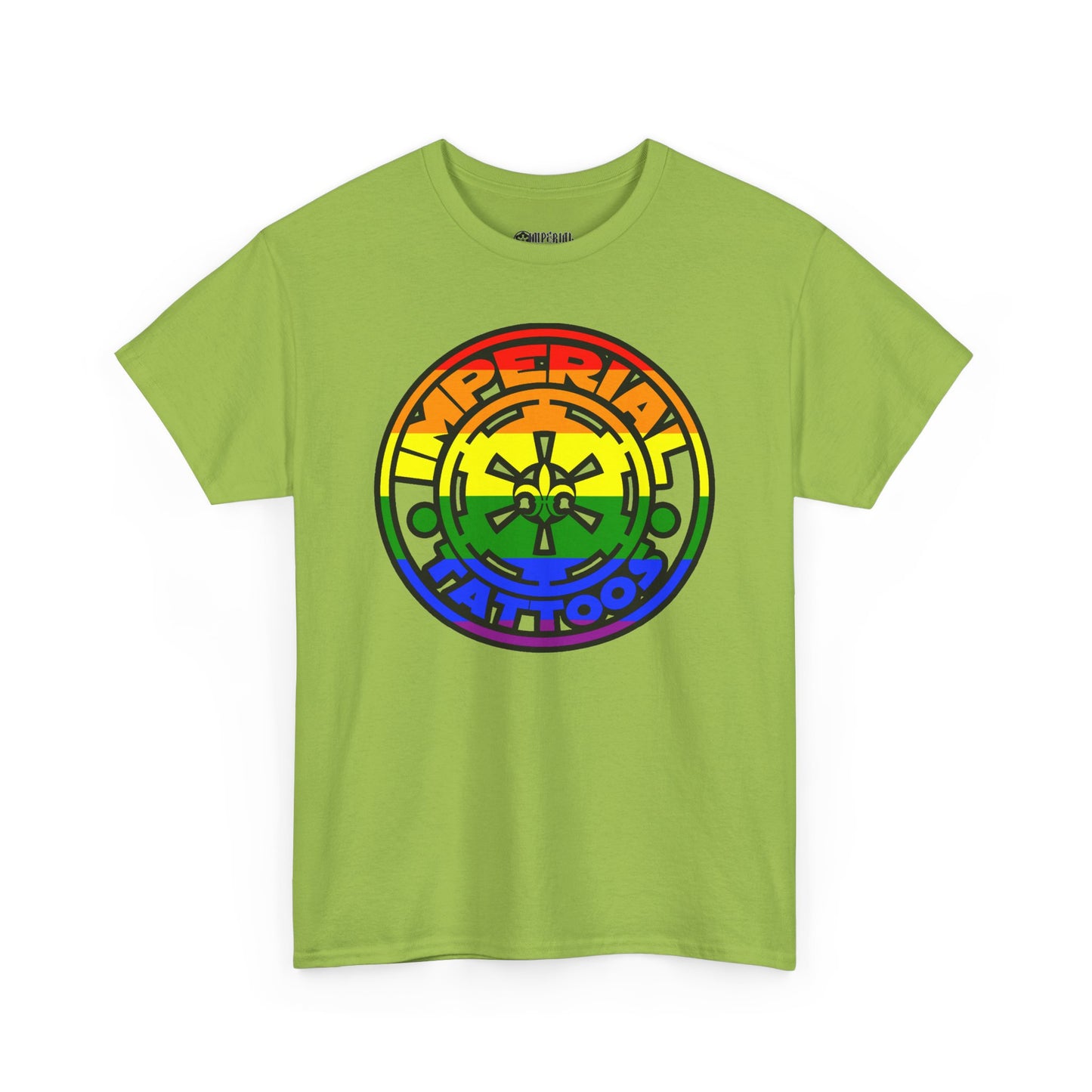 Imperial Tattoos Pride Edition T-Shirt - Celebrating Love & Equality