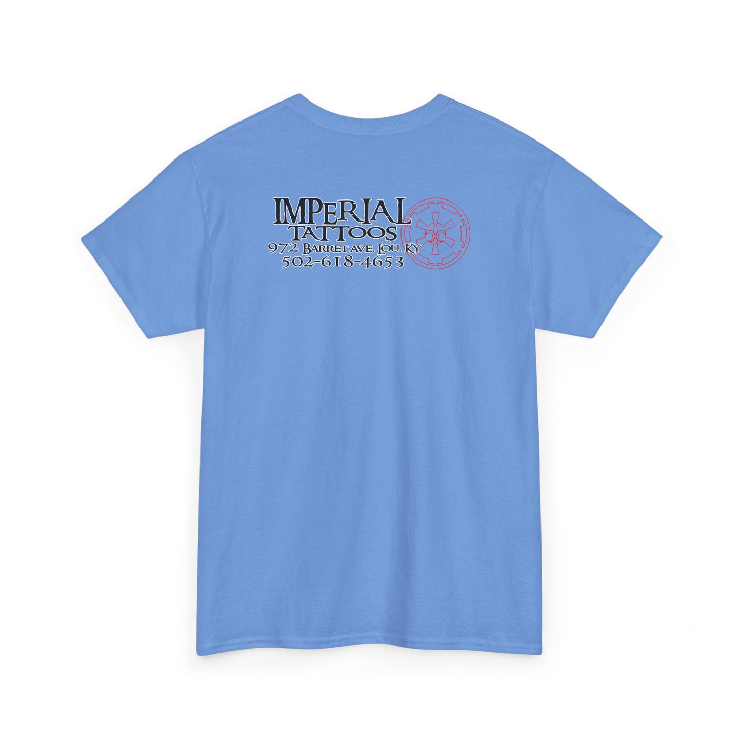 Imperial Tattoos Script T-Shirt