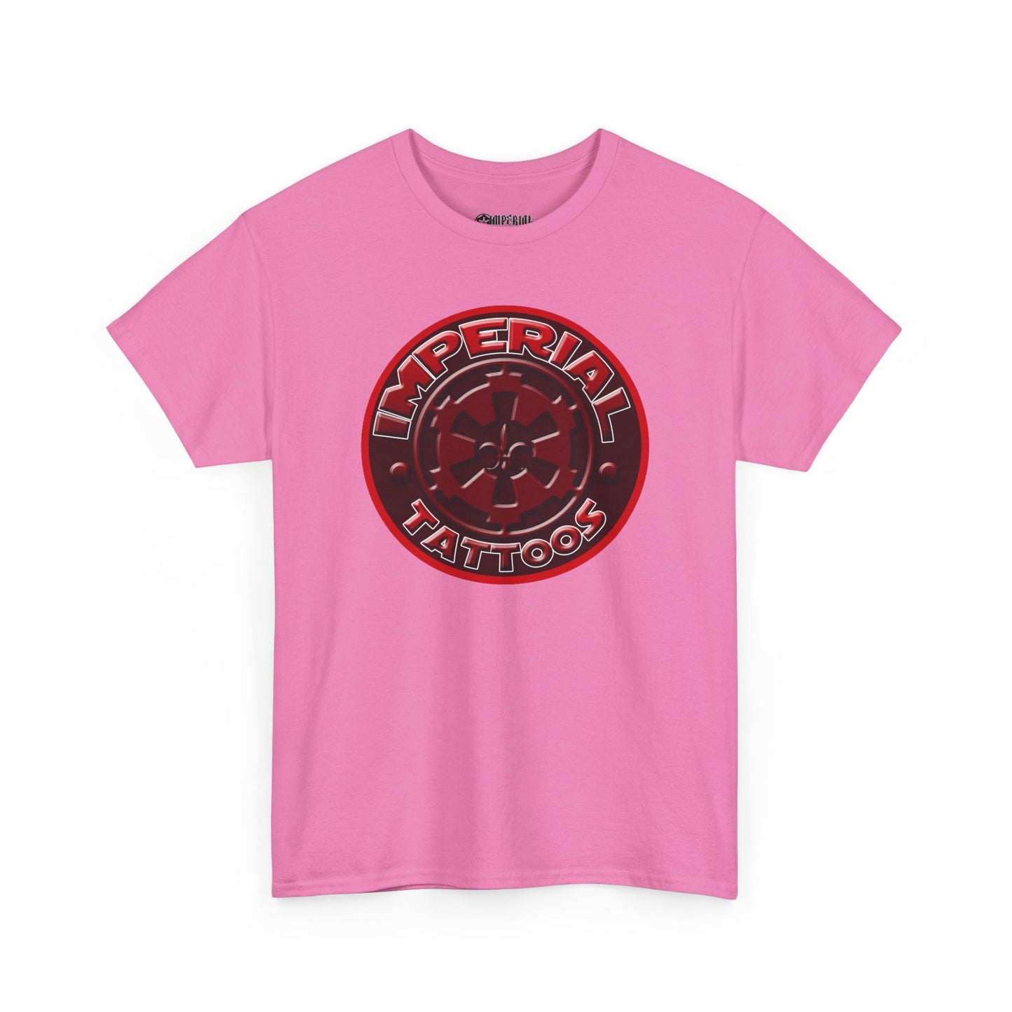Imperial Tattoos Red 2016 Logo T-Shirt