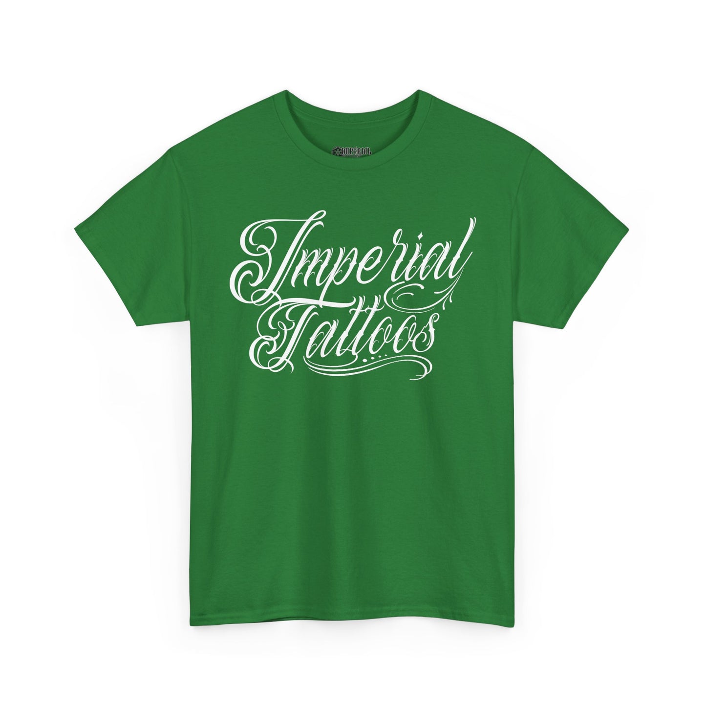 Imperial Tattoos Script Beautiful Disaster T-Shirt
