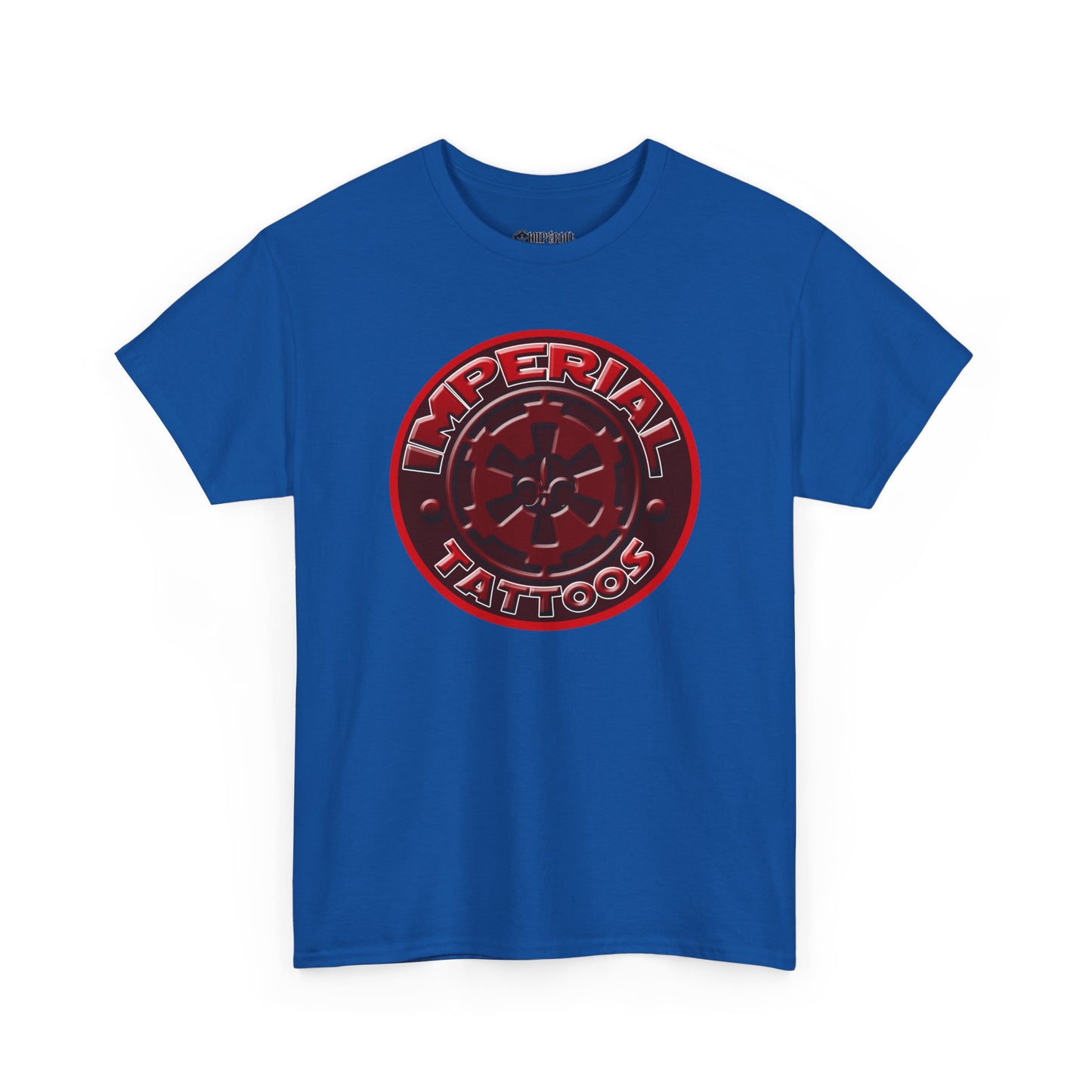 Imperial Tattoos Red 2016 Logo T-Shirt
