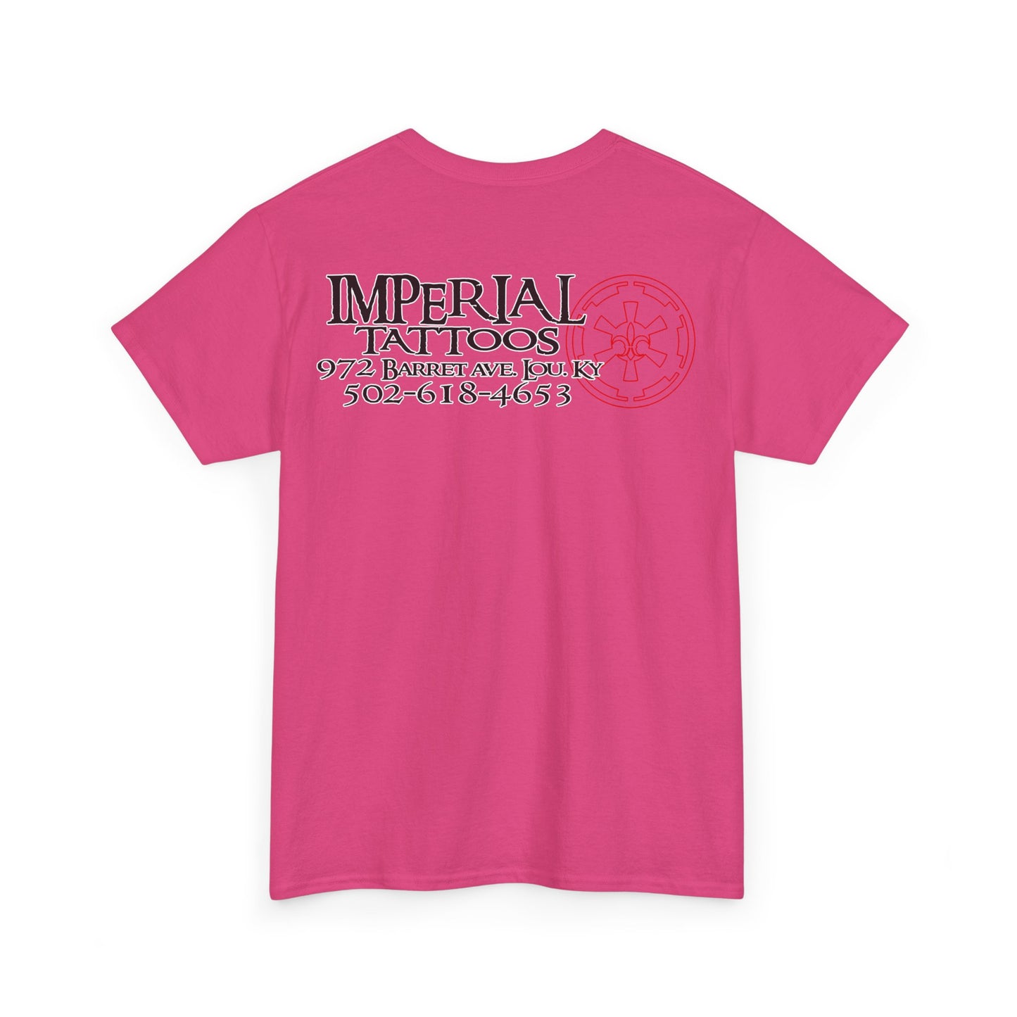 Imperial Tattoos Pride Edition T-Shirt - Celebrating Love & Equality