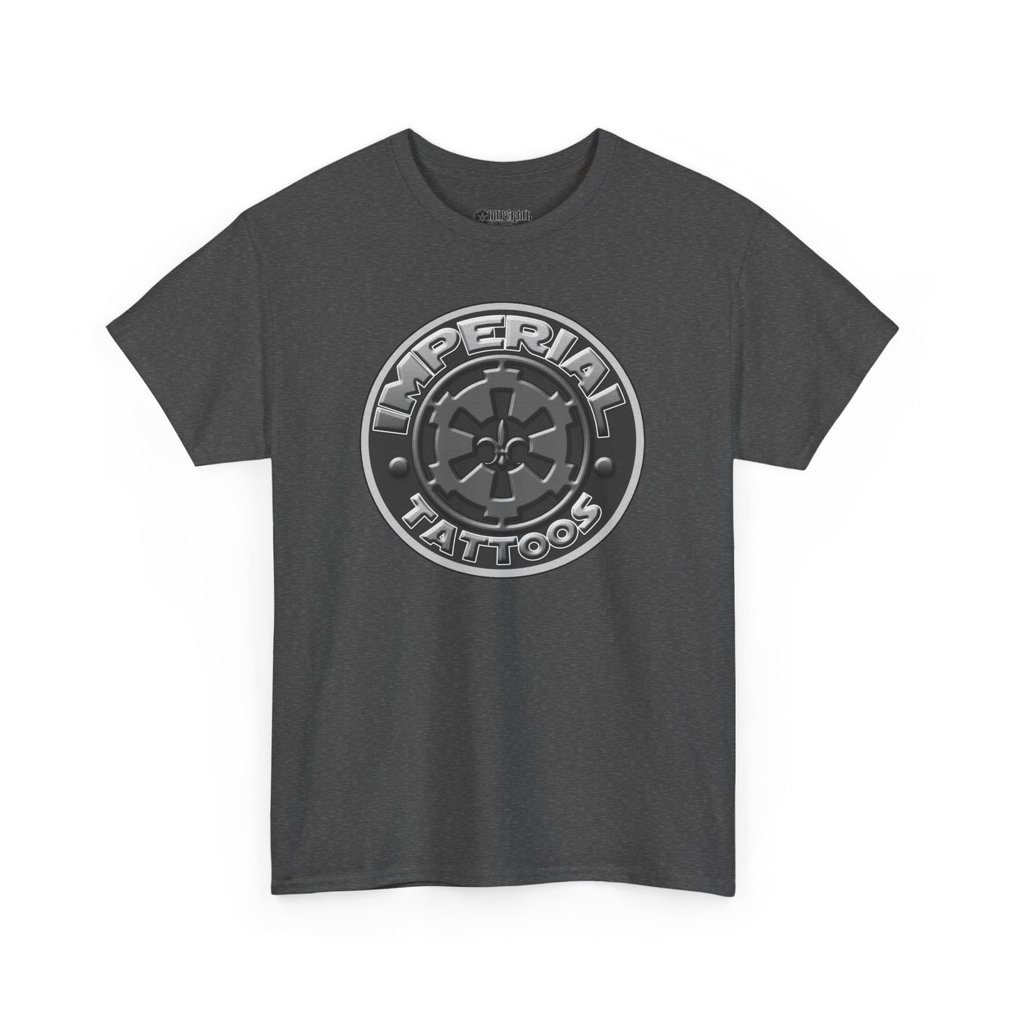Imperial Tattoos 2016 Logo T-Shirt