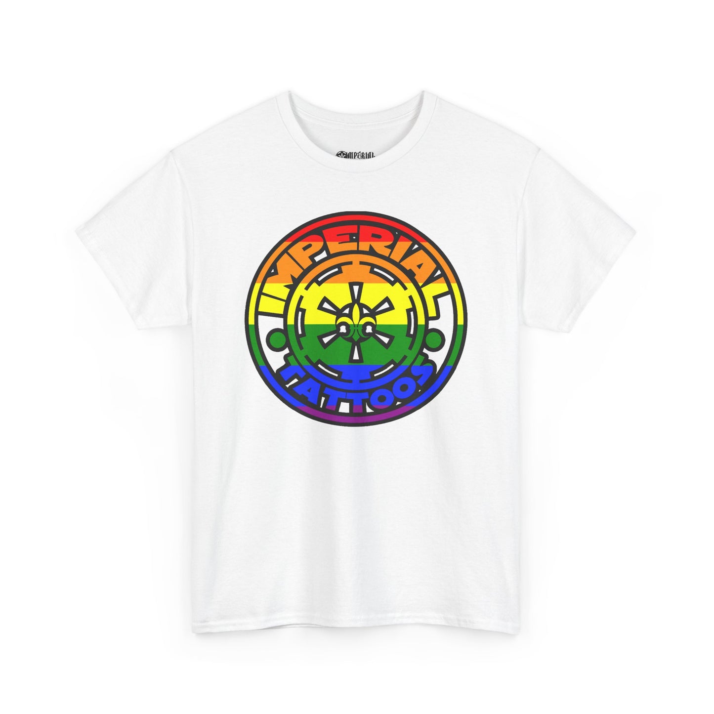 Imperial Tattoos Pride Edition T-Shirt - Celebrating Love & Equality