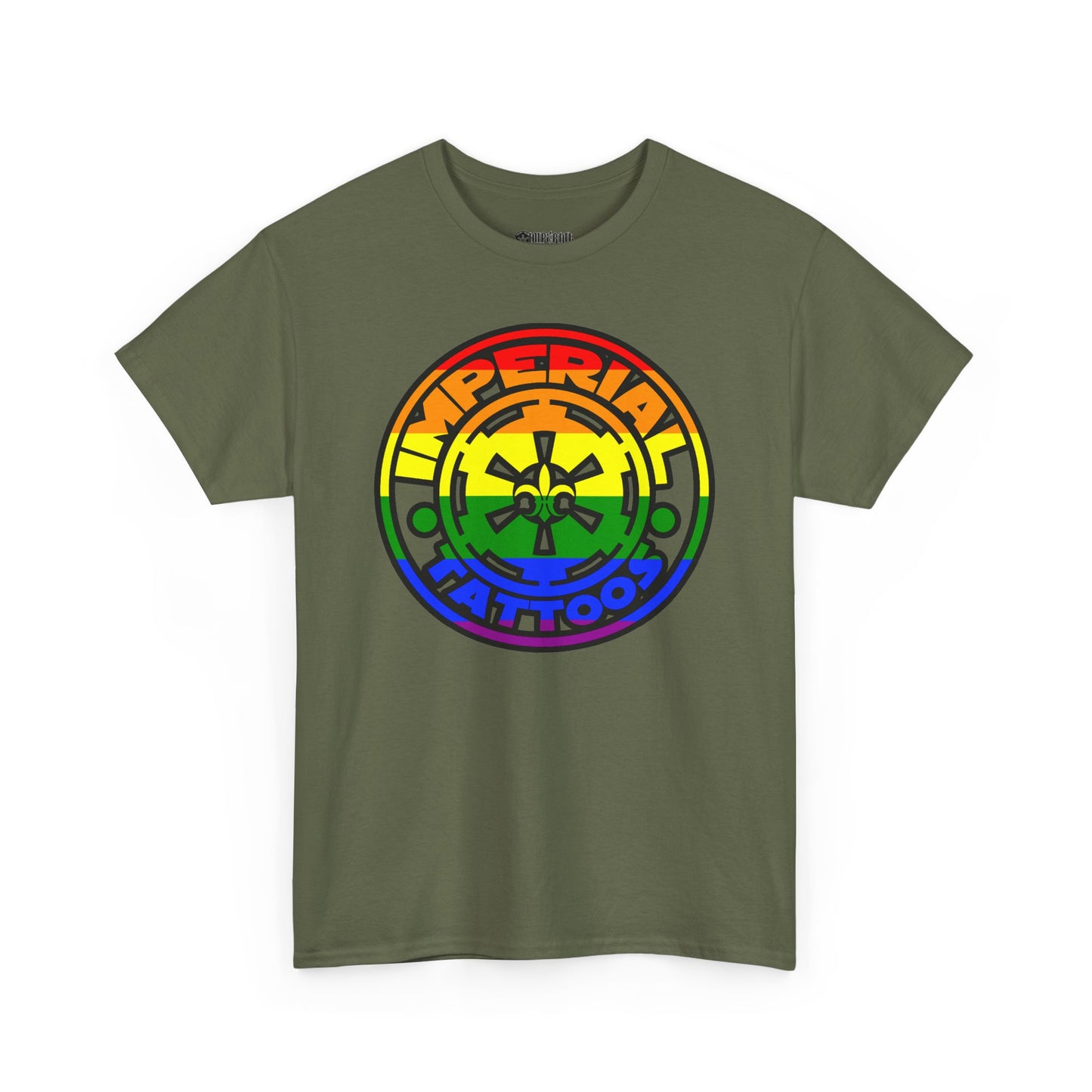 Imperial Tattoos Pride Edition T-Shirt - Celebrating Love & Equality