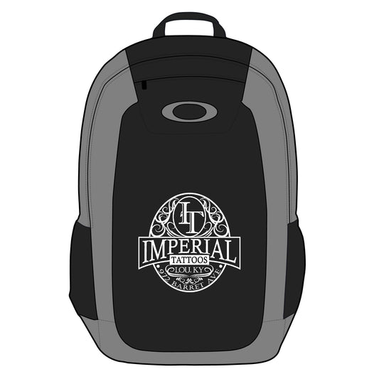 Imperial Tattoos Logo Backpack — 20L Enduro Daypack