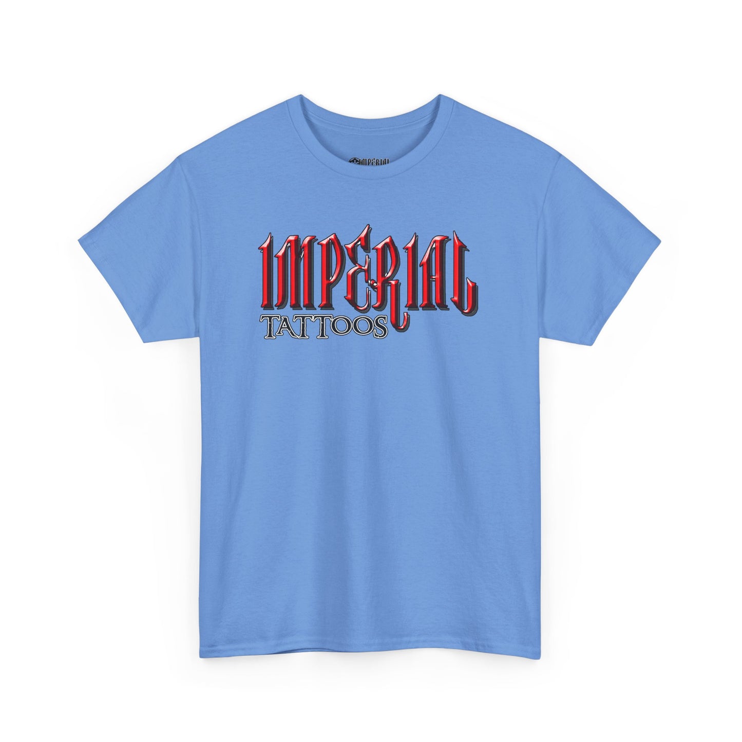 Imperial Tattoos Bold Gothic T-Shirt