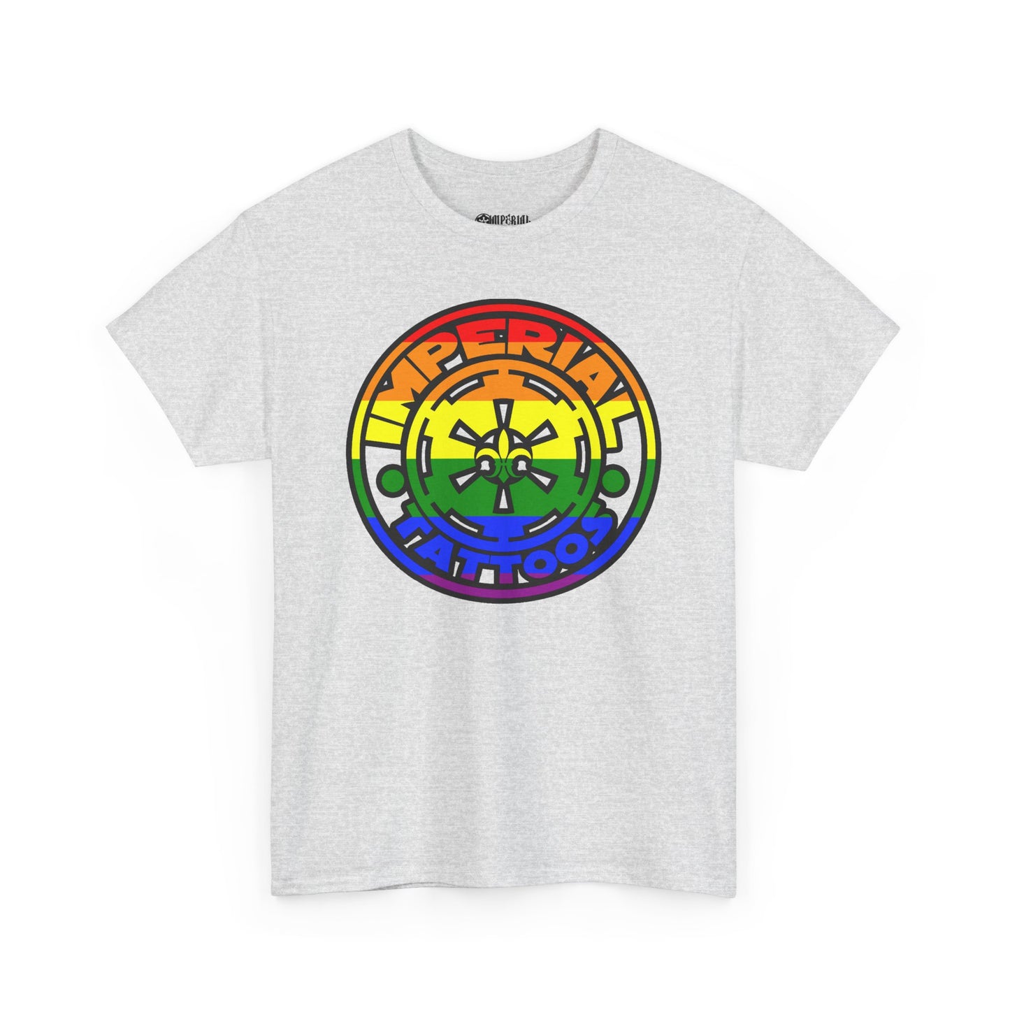 Imperial Tattoos Pride Edition T-Shirt - Celebrating Love & Equality
