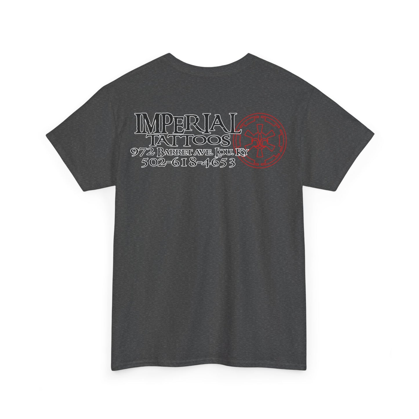 Imperial Tattoos Pride Edition T-Shirt - Celebrating Love & Equality