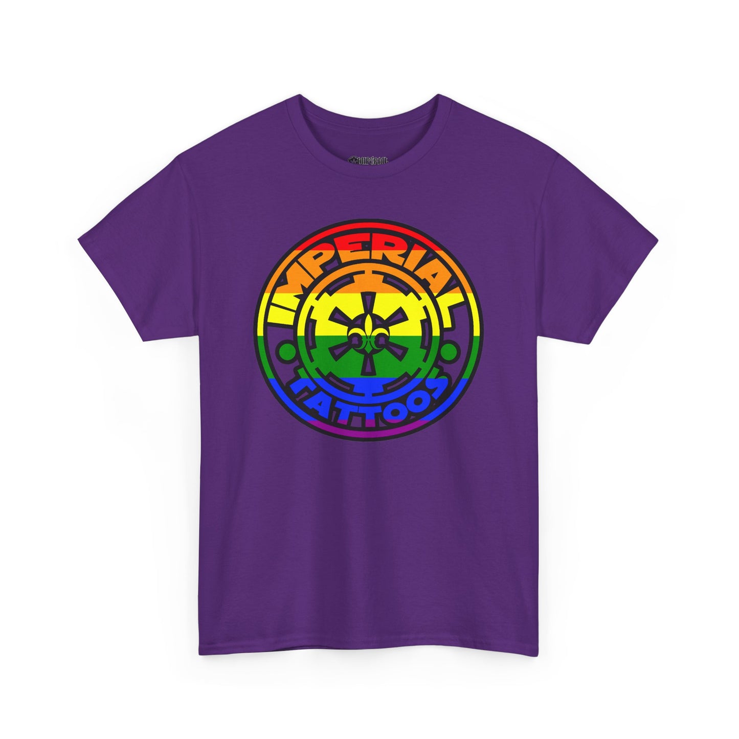 Imperial Tattoos Pride Edition T-Shirt - Celebrating Love & Equality