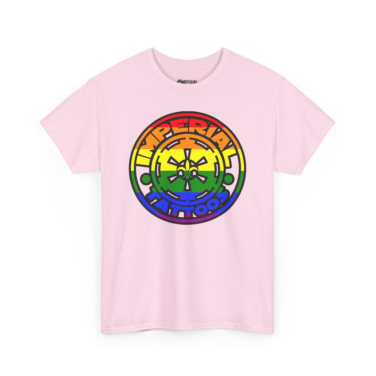 Imperial Tattoos Pride Edition T-Shirt - Celebrating Love & Equality