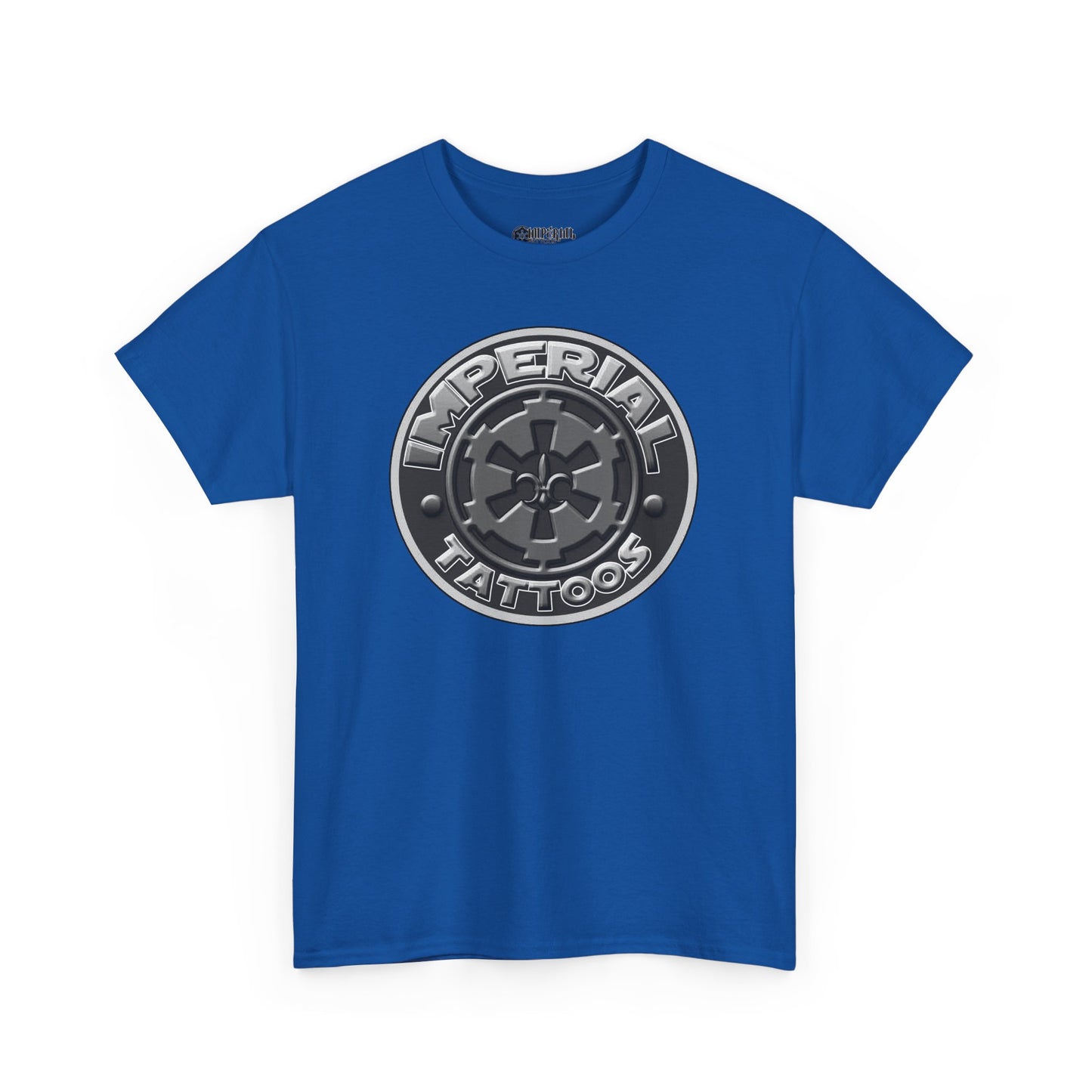 Imperial Tattoos 2016 Logo T-Shirt