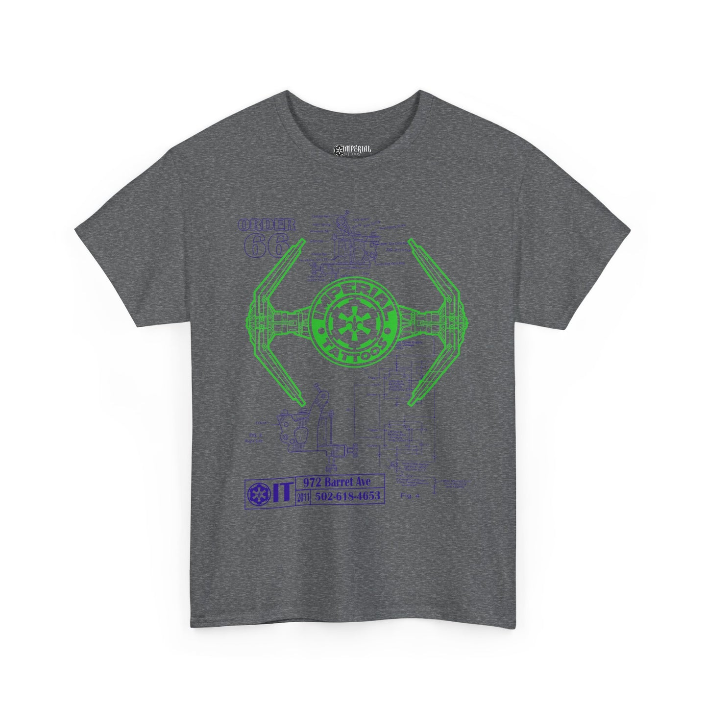 Schematic Green, Purple | Unisex Heavy Cotton Tee, Geeky Graphic Shirt, Sci-Fi Apparel, Perfect Gift for Fans, Casual Wear, Birthday Present