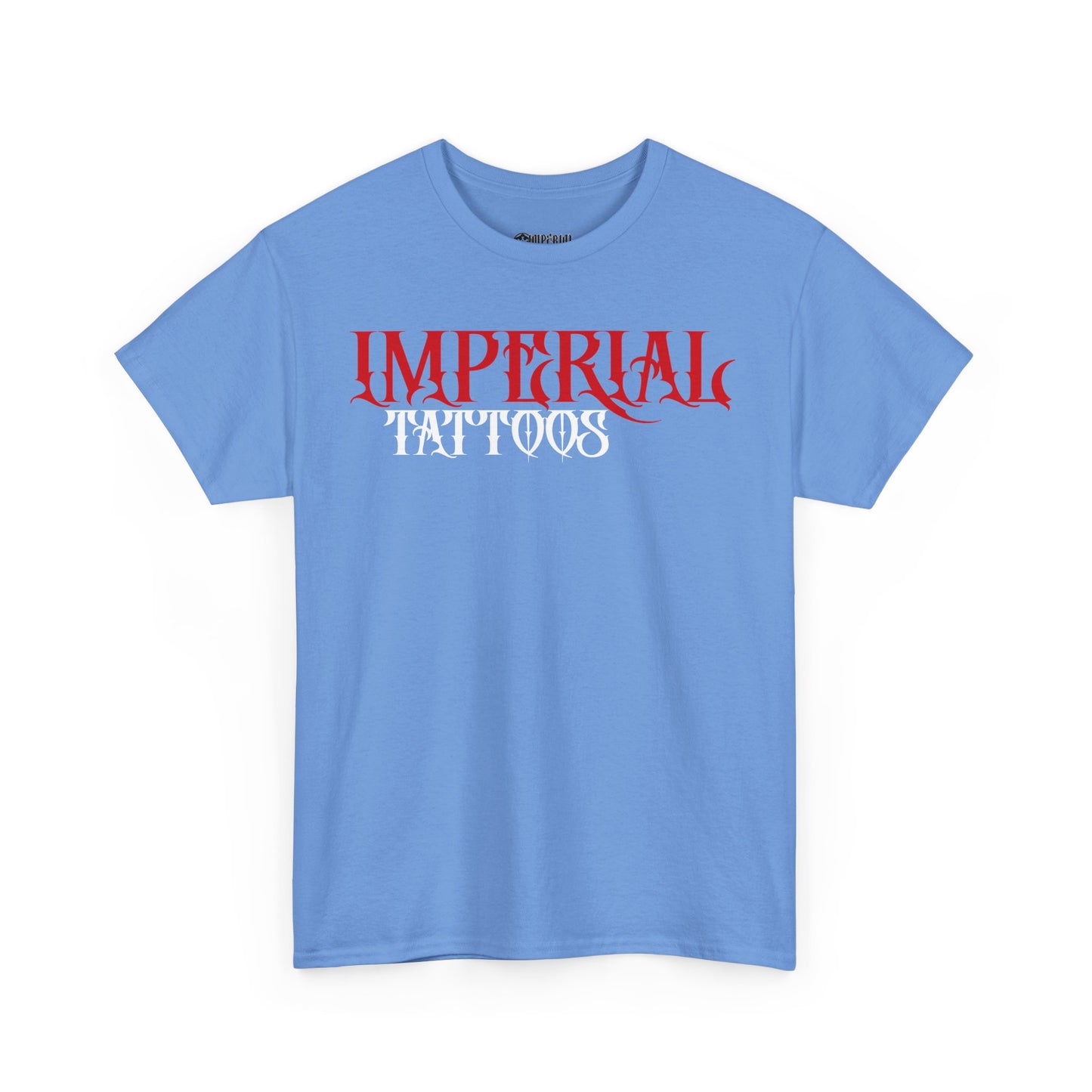 Gothic Script Red T-Shirt