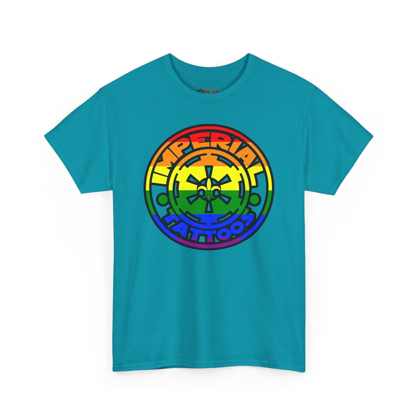 Imperial Tattoos Pride Edition T-Shirt - Celebrating Love & Equality