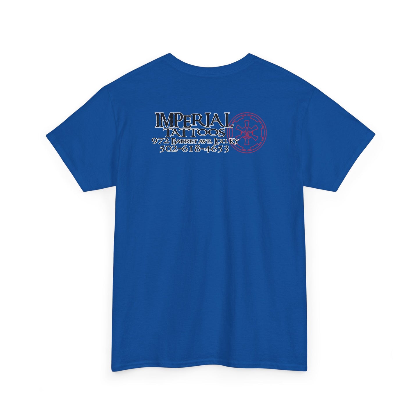 Imperial Tattoos 2016 Logo T-Shirt