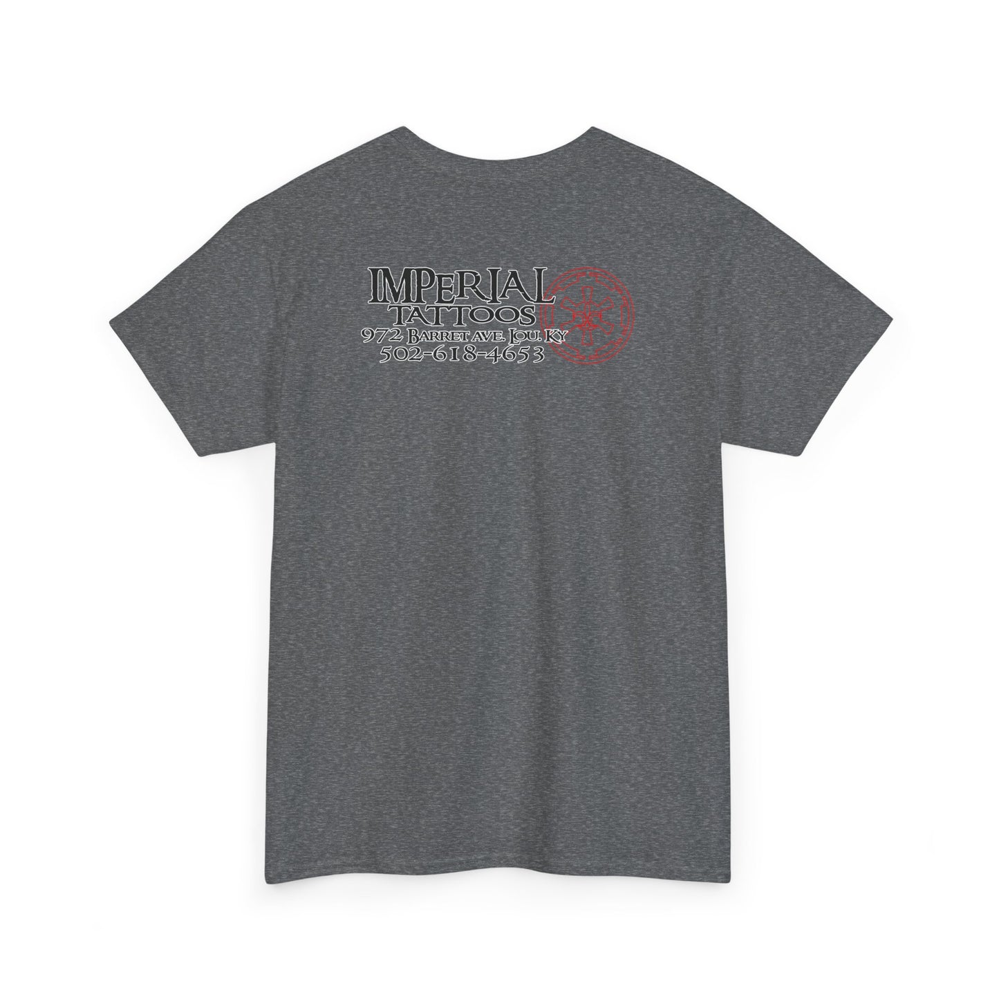 Imperial Tattoos 2016 Logo T-Shirt