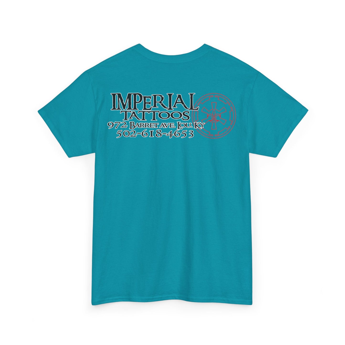 Imperial Tattoos Pride Edition T-Shirt - Celebrating Love & Equality