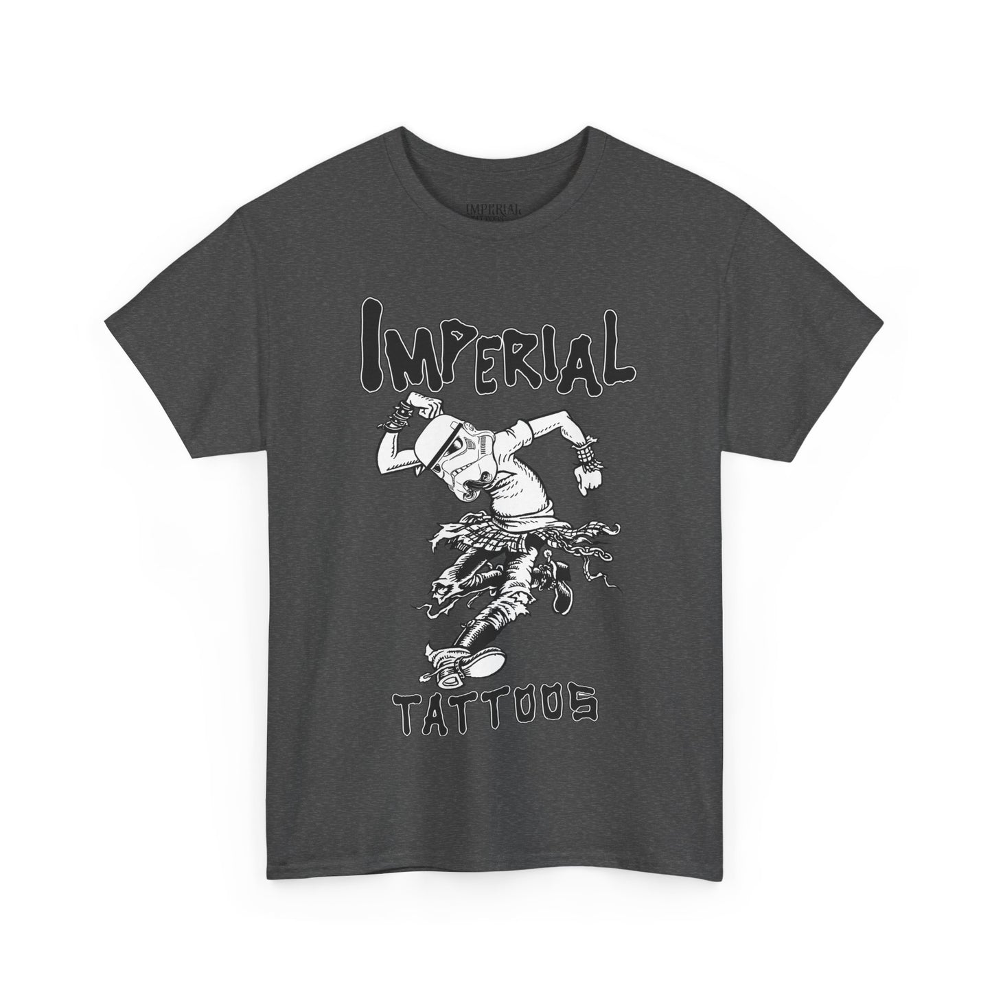 Imperial Tattoos Punk Tribute T-Shirt