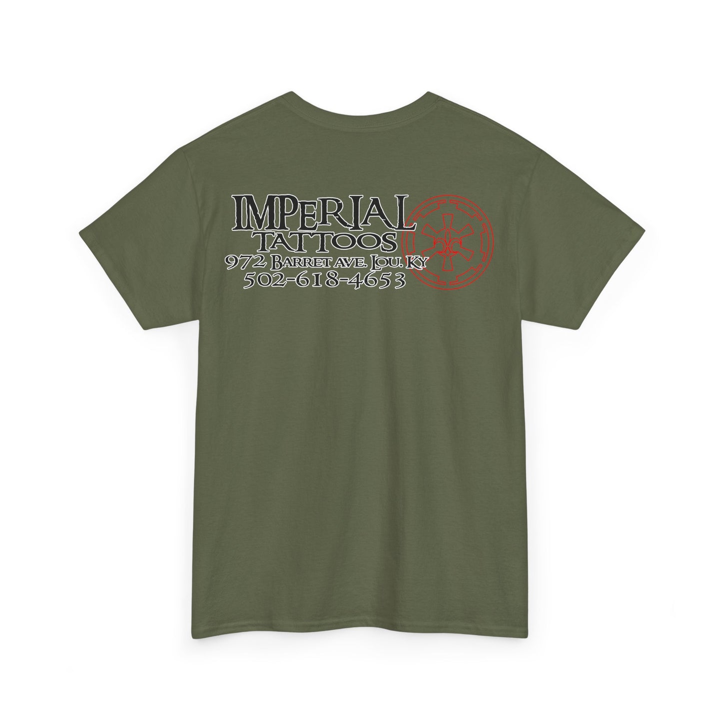 Imperial Tattoos Pride Edition T-Shirt - Celebrating Love & Equality