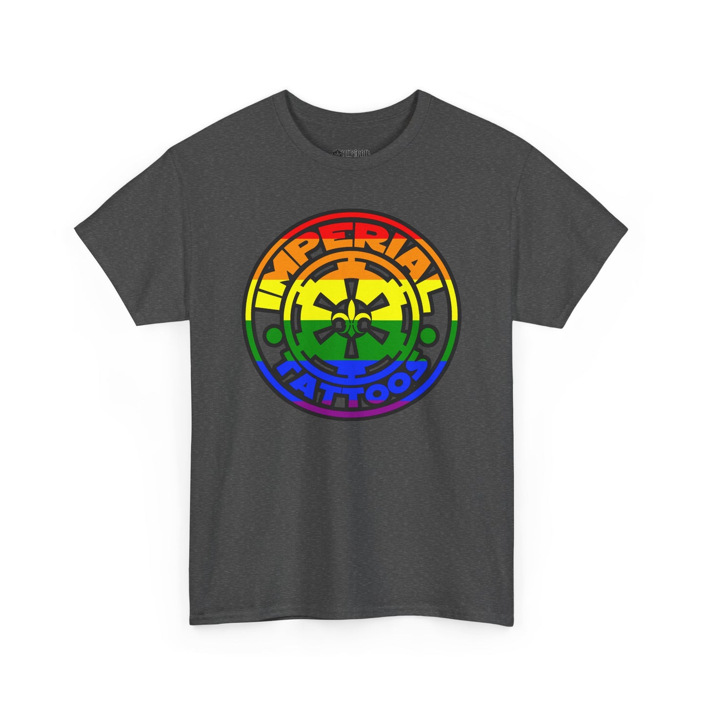 Imperial Tattoos Pride Edition T-Shirt - Celebrating Love & Equality
