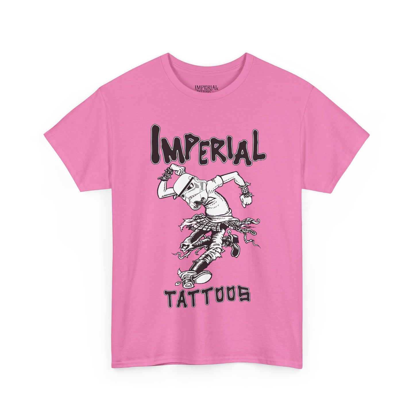 Imperial Tattoos Punk Tribute T-Shirt