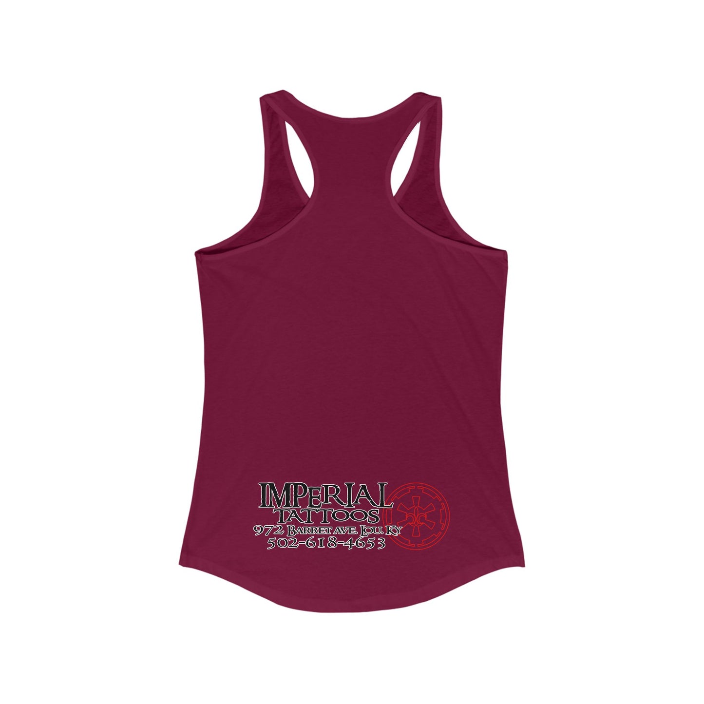 Women's Ideal Racerback Tank
