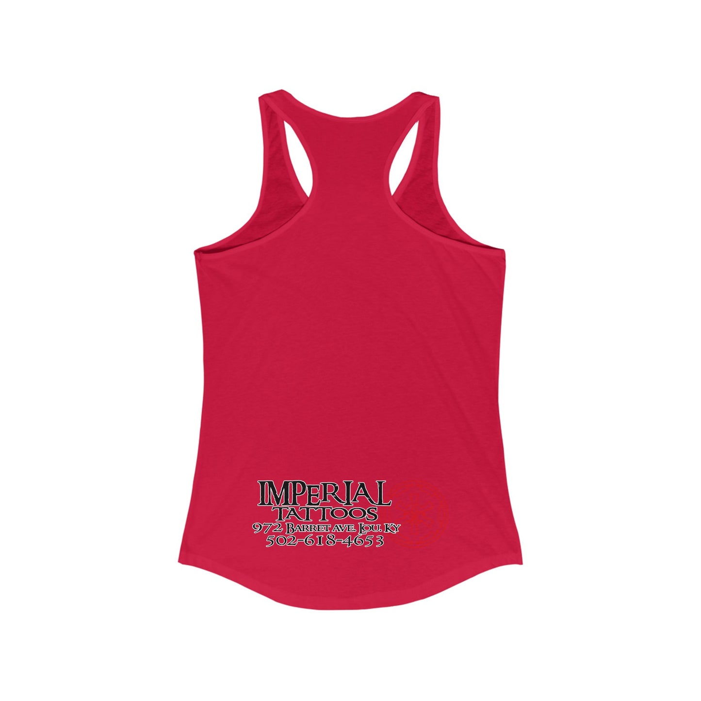 Women's Ideal Racerback Tank