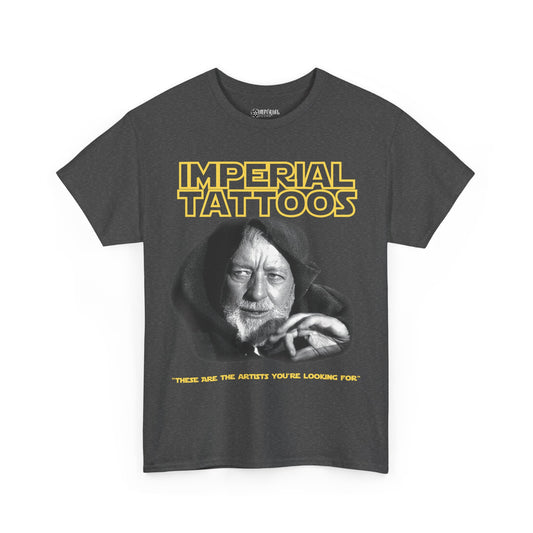 Mind Trick | Tim G | Imperial Tattoos T-Shirt, Vintage Graphic Tee, Cool Unisex Shirt for Tattoo Lovers, Perfect Gift for Artists, Comfortable Everyday Wear