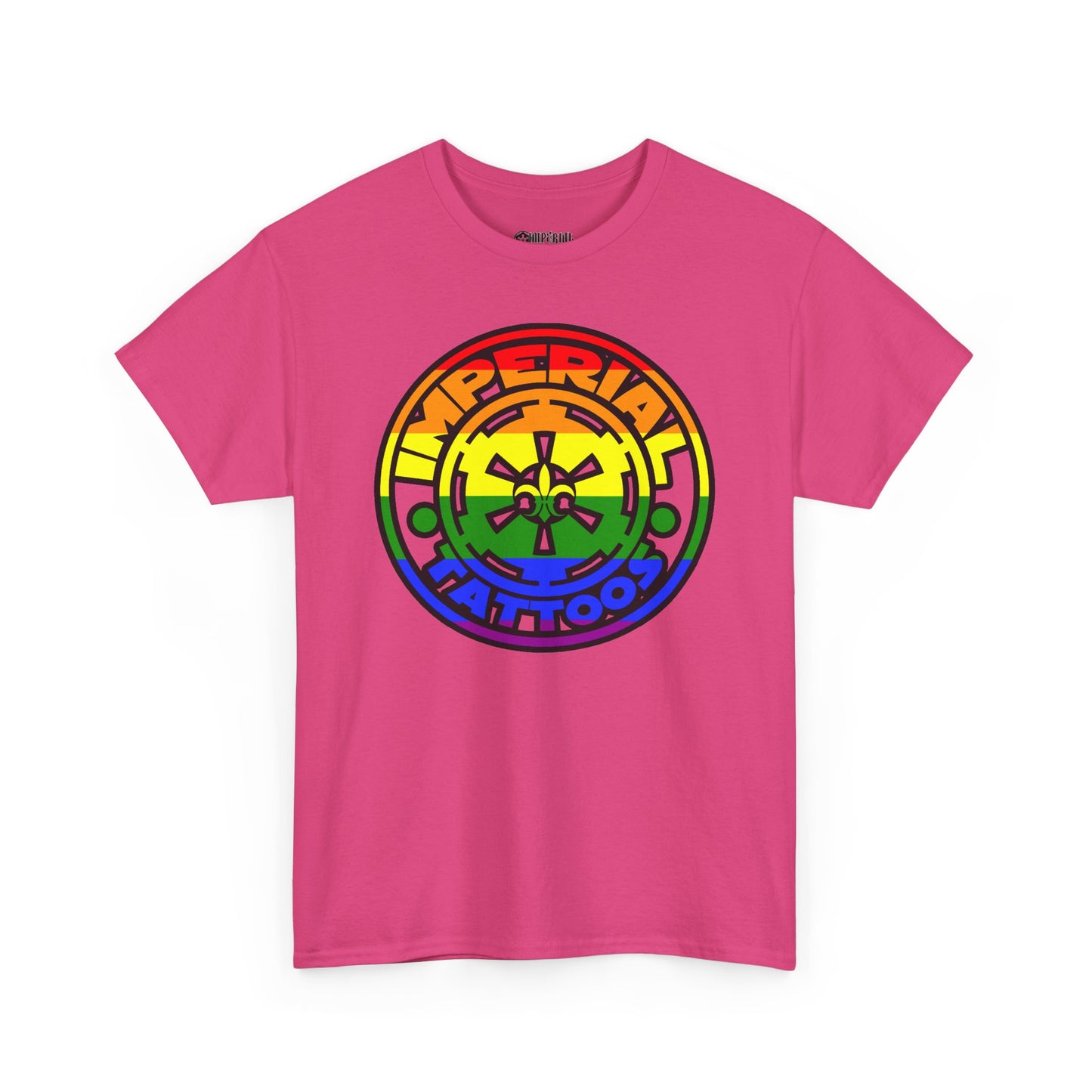 Imperial Tattoos Pride Edition T-Shirt - Celebrating Love & Equality