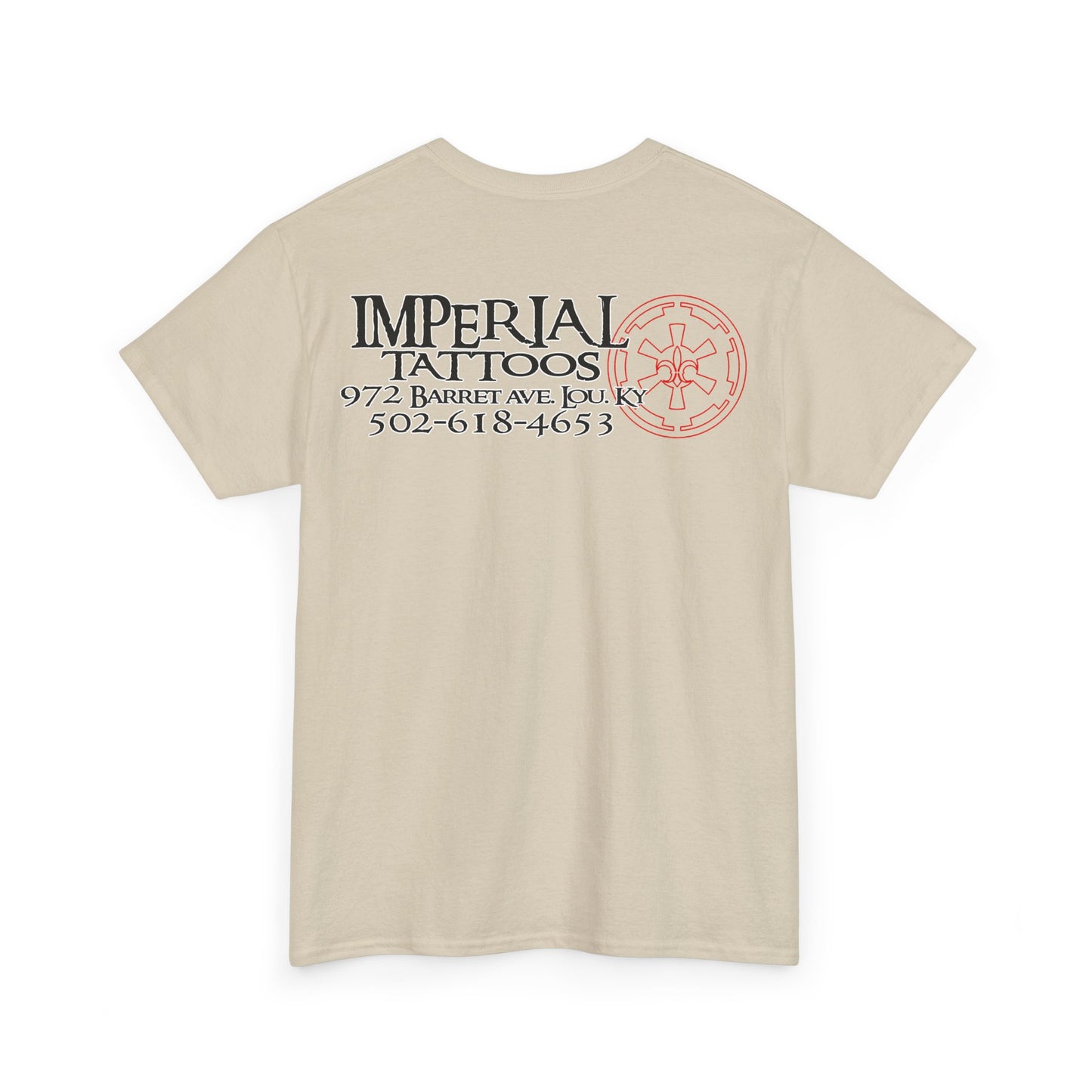 Imperial Tattoos Pride Edition T-Shirt - Celebrating Love & Equality