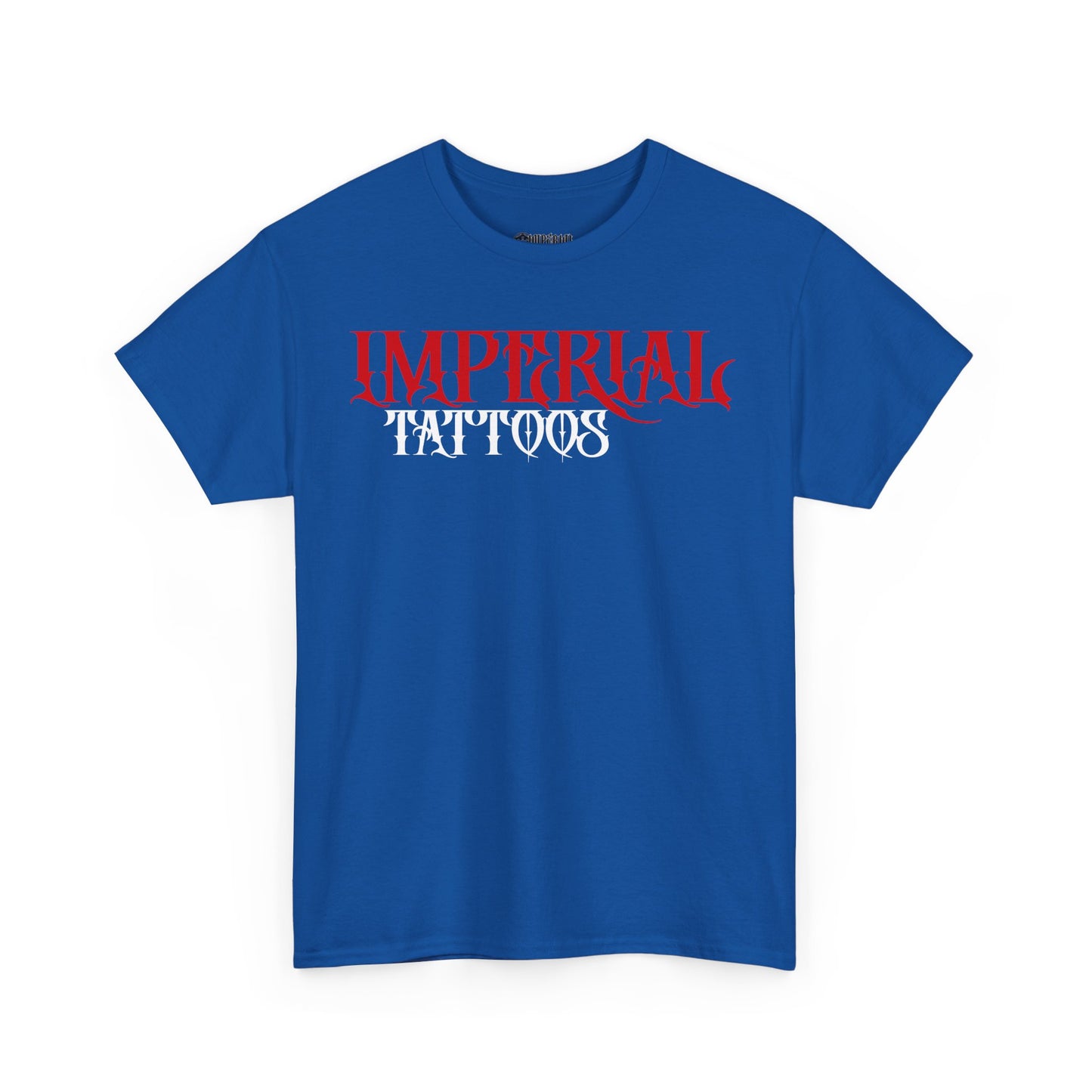Gothic Script Red T-Shirt