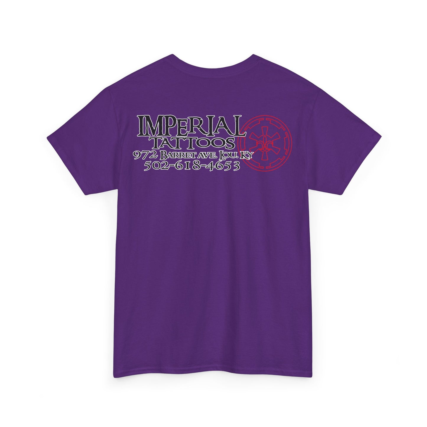 Imperial Tattoos Pride Edition T-Shirt - Celebrating Love & Equality
