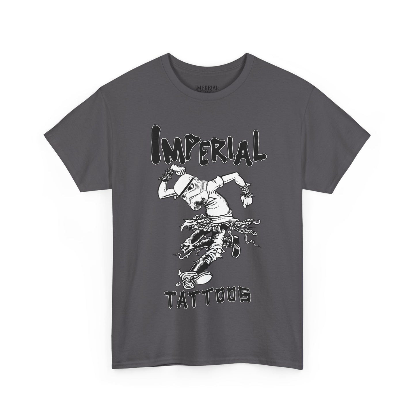 Imperial Tattoos Punk Tribute T-Shirt